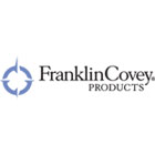 FRANKLIN COVEY Personal Organizer Classic Storage Case w/Sleeve, 5-1/2 x 8-1/2, Burgundy