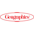 GEOGRAPHICS Award Certificates w/Gold Seals, 8-1/2 x 11, Unique Blue Border, 25/Pack