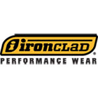 IRONCLAD PERFORMANCE WEAR SuperDuty Gloves, Large, Black/Yellow, 1 Pair