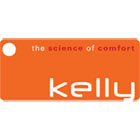 KELLY COMPUTER SUPPLIES Desk-Mount Flat Panel Monitor Arm with Dual Extension