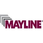 Mayline SR6033PG Kwik-File Mailflow-To-Go 2 Tier Sorter w/o Riser, 40 Pckts, 60w x 13 ¼d x 33¼h