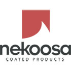 NEKOOSA COATED PRODUCTS LLC Fast Pack Digital Carbonless Paper, 8-1/2 x 11, White/Canary, 2500/Carton