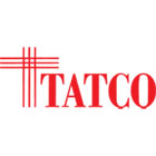 TATCO Hazard Marking Aisle Tape, 2w x 108ft Roll