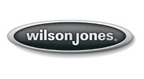 WILSON JONES CO. Basic D-Ring View Binder, 1" Cap, Black