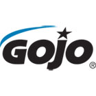 GO-JO INDUSTRIES Bag-In-Box Liquid Soap Dispenser 800-ml, 5 3/4w x 5 1/2d x 11 1/8h, Black